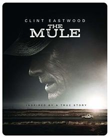 The mule steelbook blu ray - mule, [blu-ray]