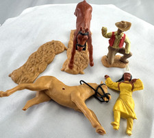 Konvolut 5 Teilig Timpo Toys