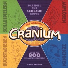 Spiel Cranium (Parker) NEU/OVP