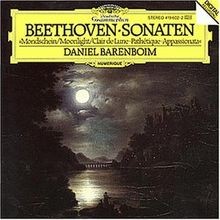 Beethoven sonates pour piano - sonates,