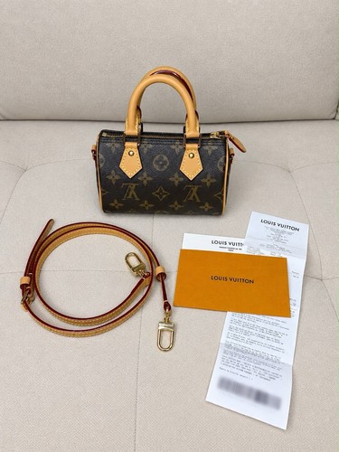 Louis vuitton speedy nano - speedy,