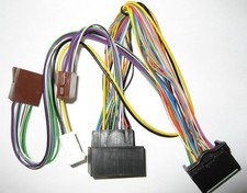 Blaupunkt Adapter Kabel THA