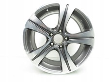 1x Alufelge 17 Zoll 7.5" 5x112