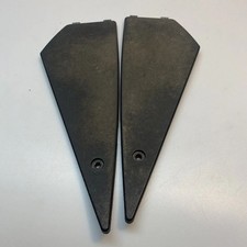 APRILIA SPORT CITY ONE 50 2010 FLOOR RUNNERS Verkleidung R/L G0232