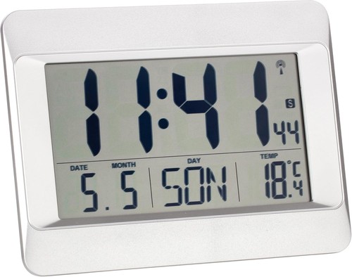 Tfa dostmann digitale - digitale, wanduhr