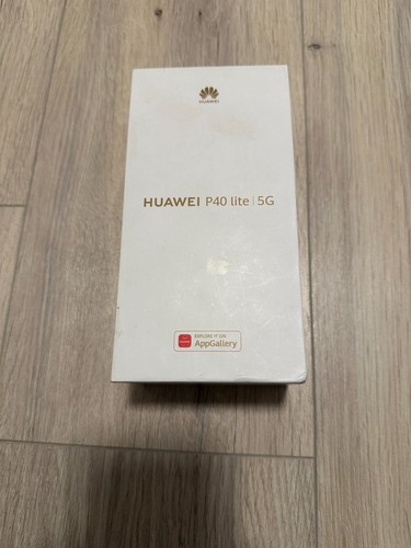 Huawei p40 lite top - 5g, –