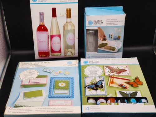 Martha stewart bastelset - martha,