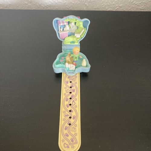 Vintage polly pocket 100 - polly, 100%