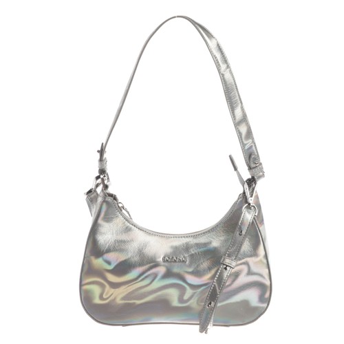 Roeckl schultertasche grau - roeckl,
