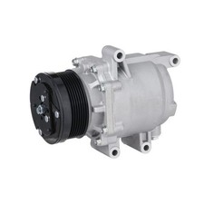 Klimakompressor 12 V Ø 100 mm