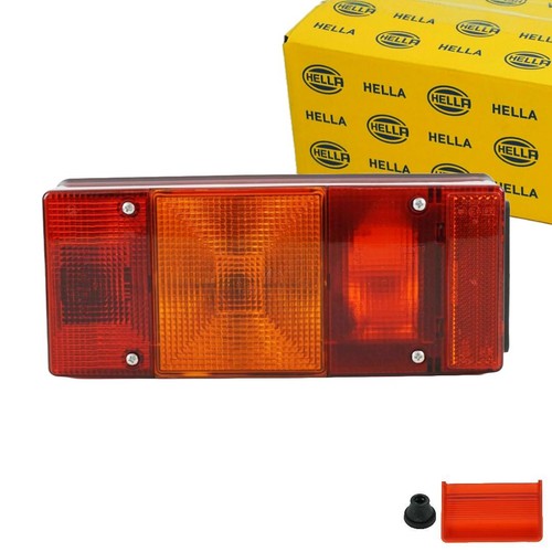 Hella heckleuchte links - heckleuchte,
