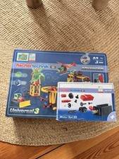 Fischertechnik Advanced