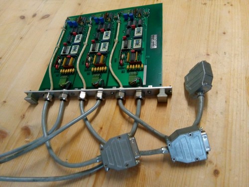 Heidenhain exe platine - heidenhain,
