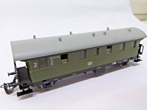 Personenwagen tt - db, 2,kl.