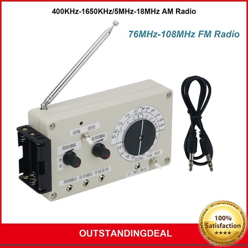 Band signal generator - am,