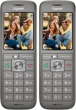 Gigaset CL660HX DUO - 2 design