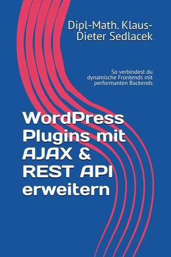 Wordpress plugins ajax rest - wordpress,
