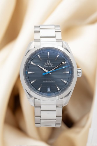 Omega seamaster aqua - seamaster, terra