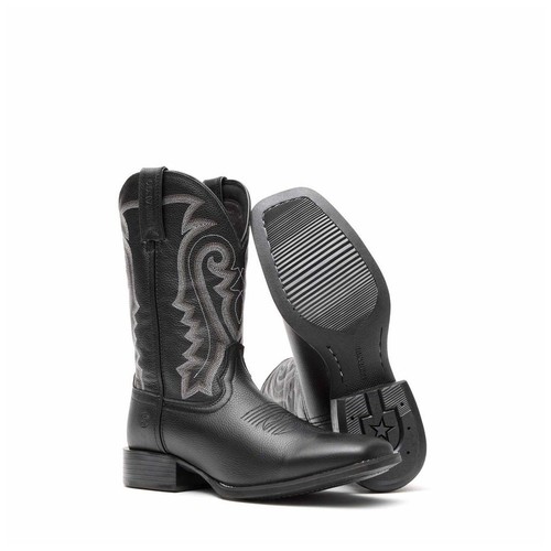 Durango stiefel westward - stiefel, black