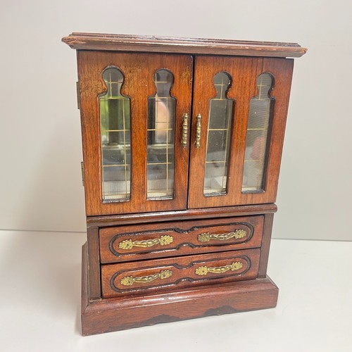 Vintage schmuckschrank - schmuckschrank,
