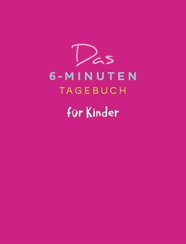 Das minuten tagebuch - das, für