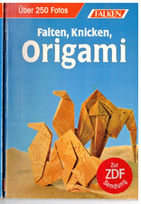 Falten, Knicken Origami FALKEN