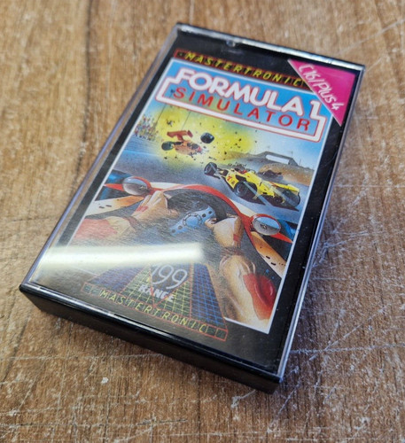 Commodore formel 1 - formel,