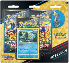Zenit der Könige Intelleon Pin Kollektion 3 Pack Blister / Deutsch / OVP