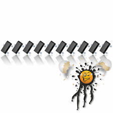 10 x BC807 PNP 10 x BC817 NPN SOT23 Transistor bipolar 250mA 400mA 600mA max.45V