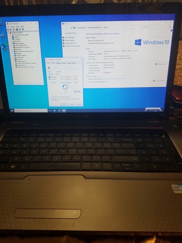 Compaq presario cq56 dual - compaq,