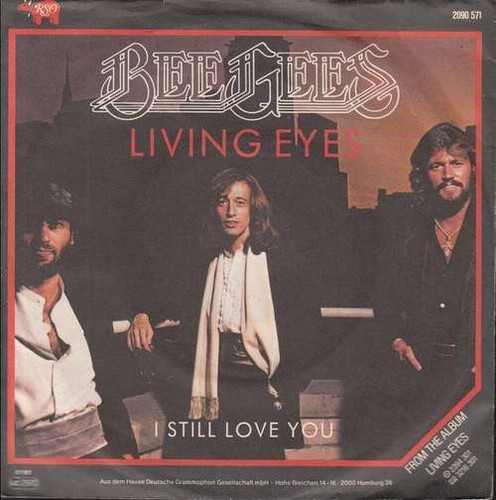 Bee gees living eyes - -,