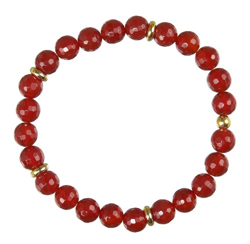 Carneol karneol armband - carneol,