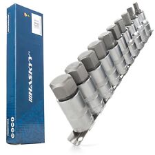 Innen-Sechskant-Nuss Set 1/2"