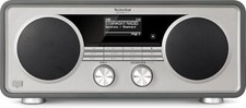 TechniSat DIGITRADIO 600 – Stereo Internetradio DAB+, UKW, 70 Watt 2.1 System