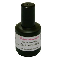 15ml Quick Finish OHNE