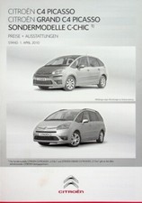296350) Citroen C4 Picasso -