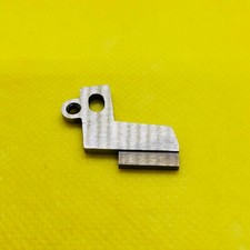 Untermesser für AEG Overlock