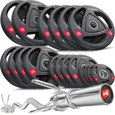 Hop-Sport Olympia Hantelset