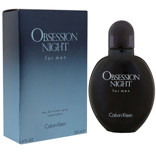 Calvin klein obsession night - klein,