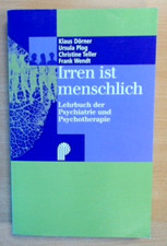 Irren ist menschlich. Lehrbuch