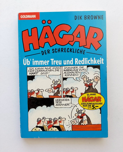 Goldmann comic taschenbuch - goldmann,
