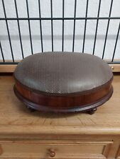 Kleiner Biedermeier Fußschemel, Kniehocker