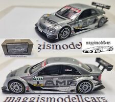 Mercedes C-Klasse DTM Bj 2004 Modellauto aus Sammlung Maßstab 1:43 Minichamps