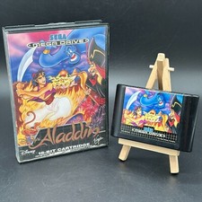 Disney´s Aladdin - Sega Mega