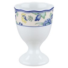 Eierbecher auf Fuß Hutschenreuther Maria Theresia Papillon