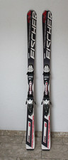Fischer Ski Progressor 165 cm + Fischer RS11 Bindungen.