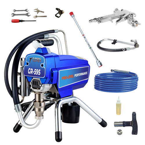 Grog 595 airless - gr-595,