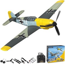 BF-109 V2 Messerschmitt 4CH RC-Flugzeug RTF - RC Plane Ferngesteuertes Flugzeug