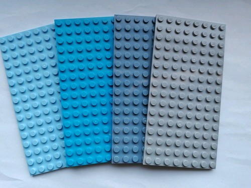 Lego 2 stück 8x16 - stück,