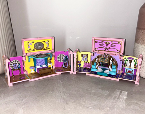 Puppenstube kunststoff - puppenstube,